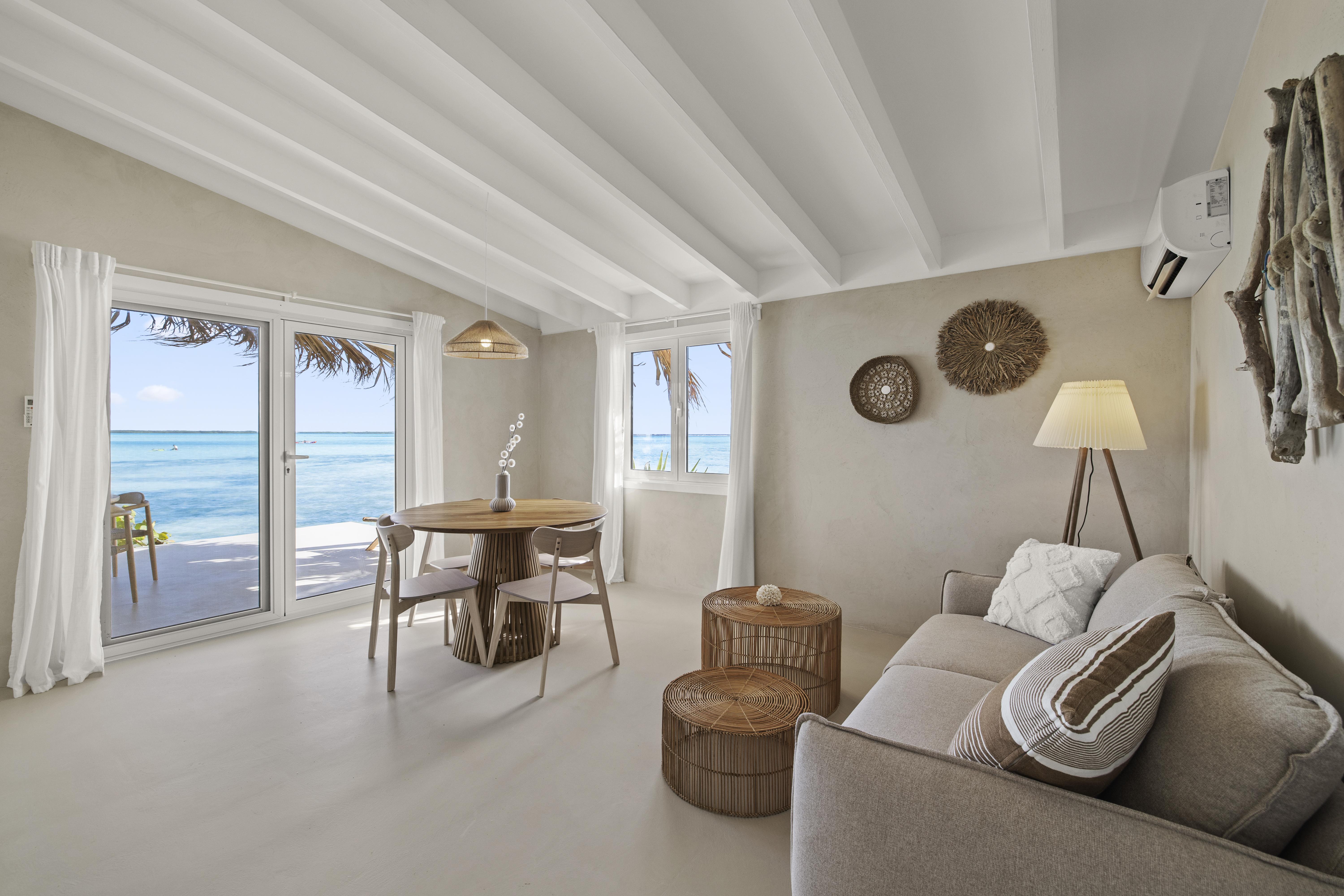 Sorobon Luxury Beach Resort Kralendijk  Exterior photo