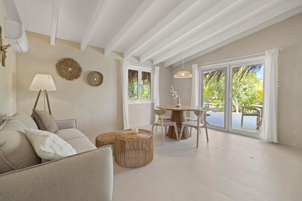 Sorobon Luxury Beach Resort Kralendijk  Exterior photo