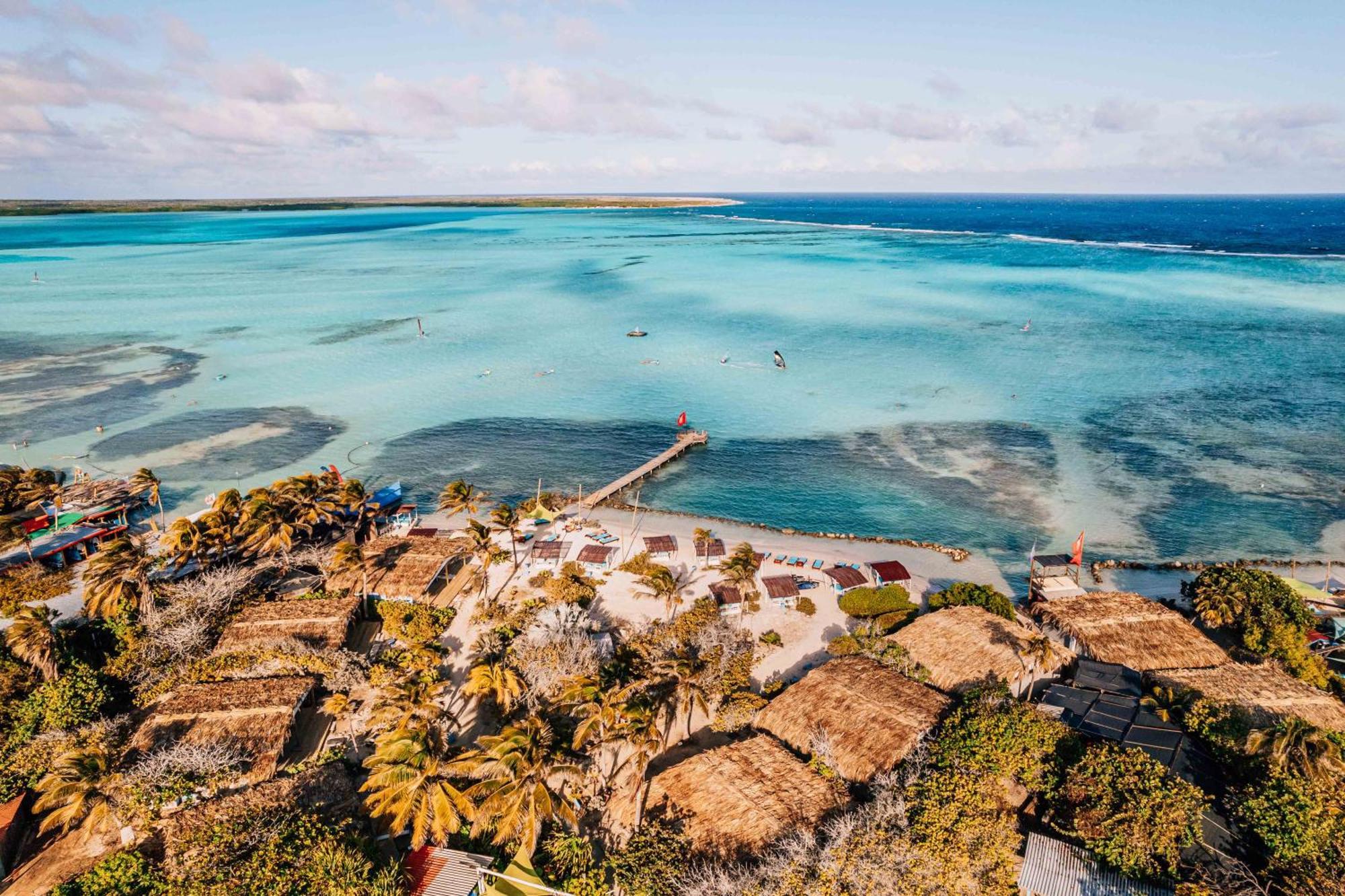 Sorobon Luxury Beach Resort Kralendijk  Exterior photo