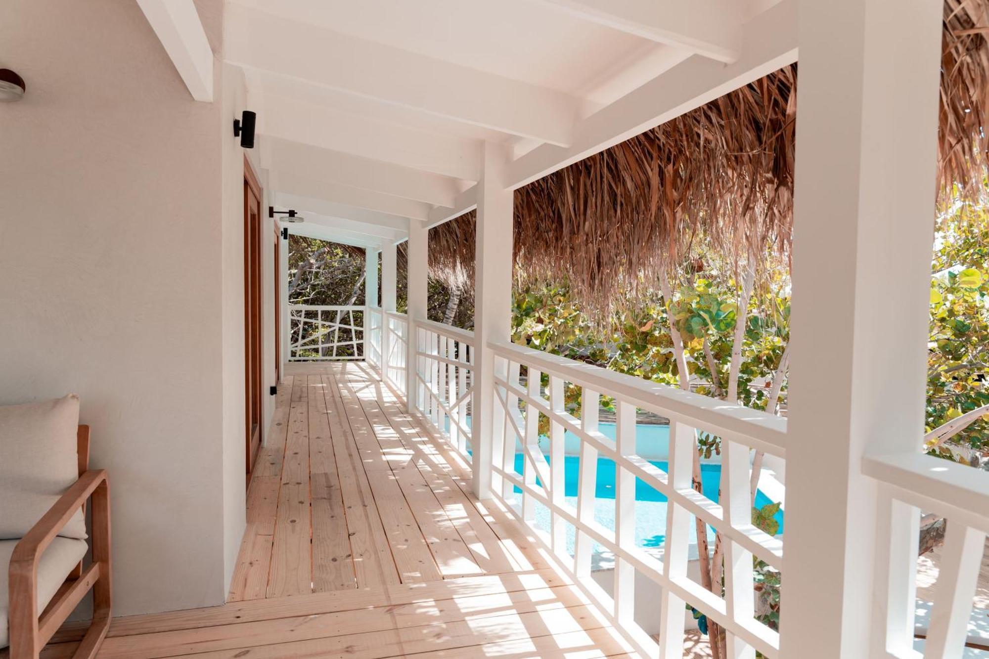 Sorobon Luxury Beach Resort Kralendijk  Exterior photo