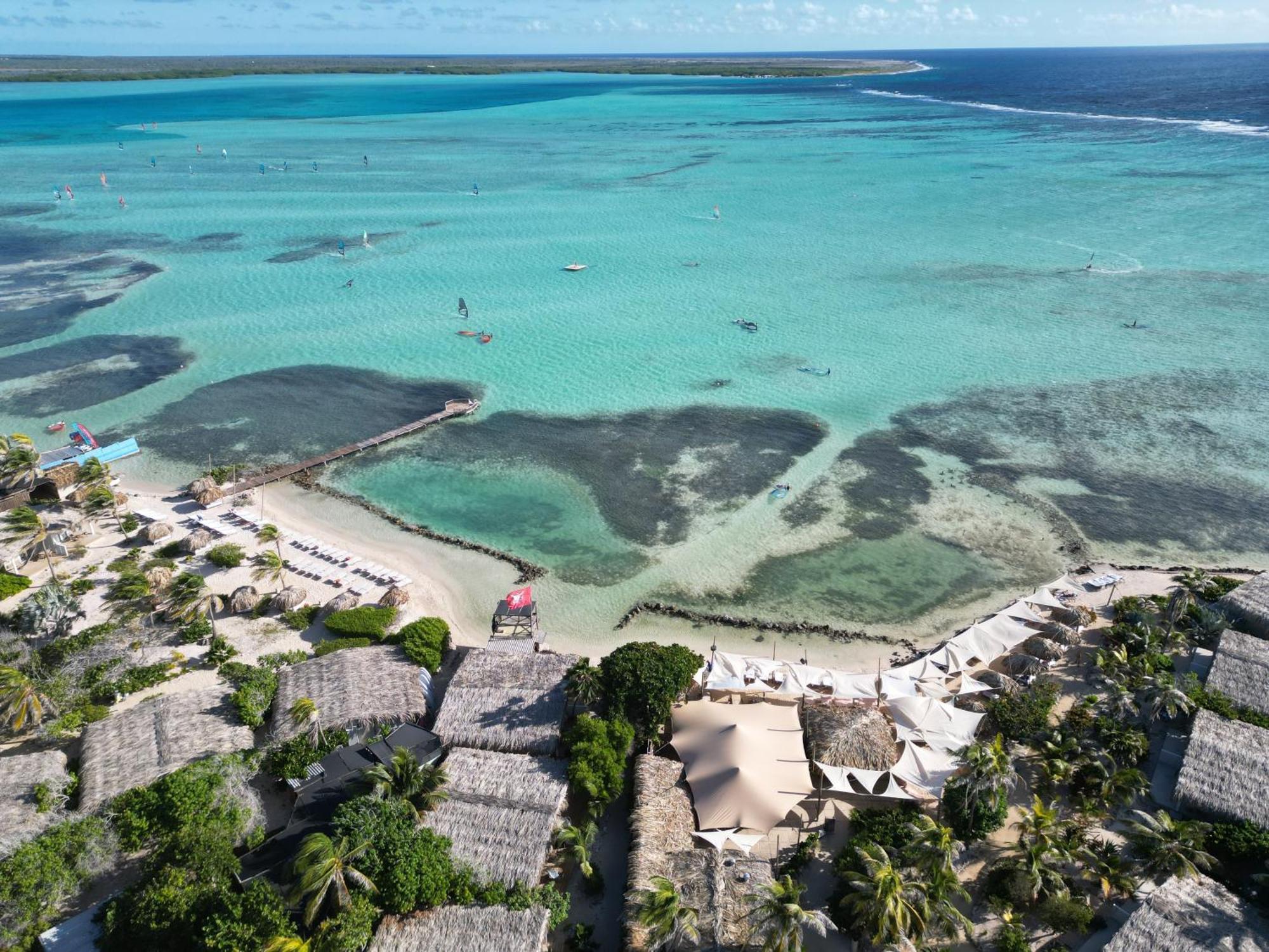 Sorobon Luxury Beach Resort Kralendijk  Exterior photo