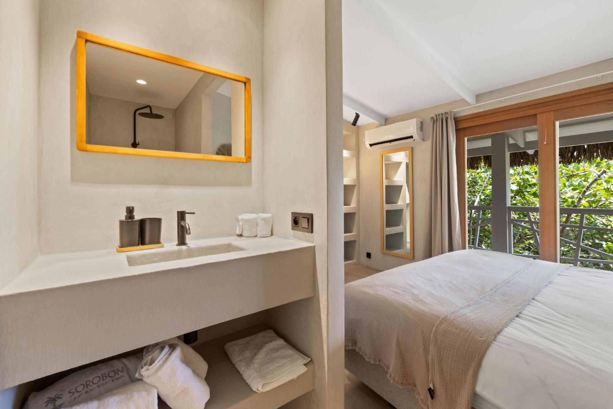 Sorobon Luxury Beach Resort Kralendijk  Exterior photo